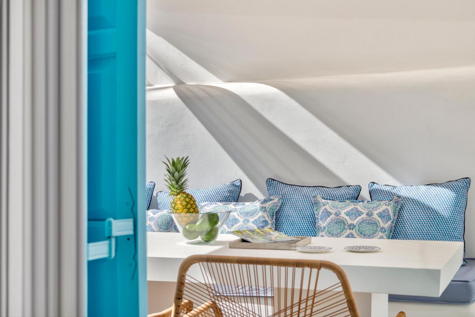 Mykonian Mews Luxury Suites Psarou  Exterior foto