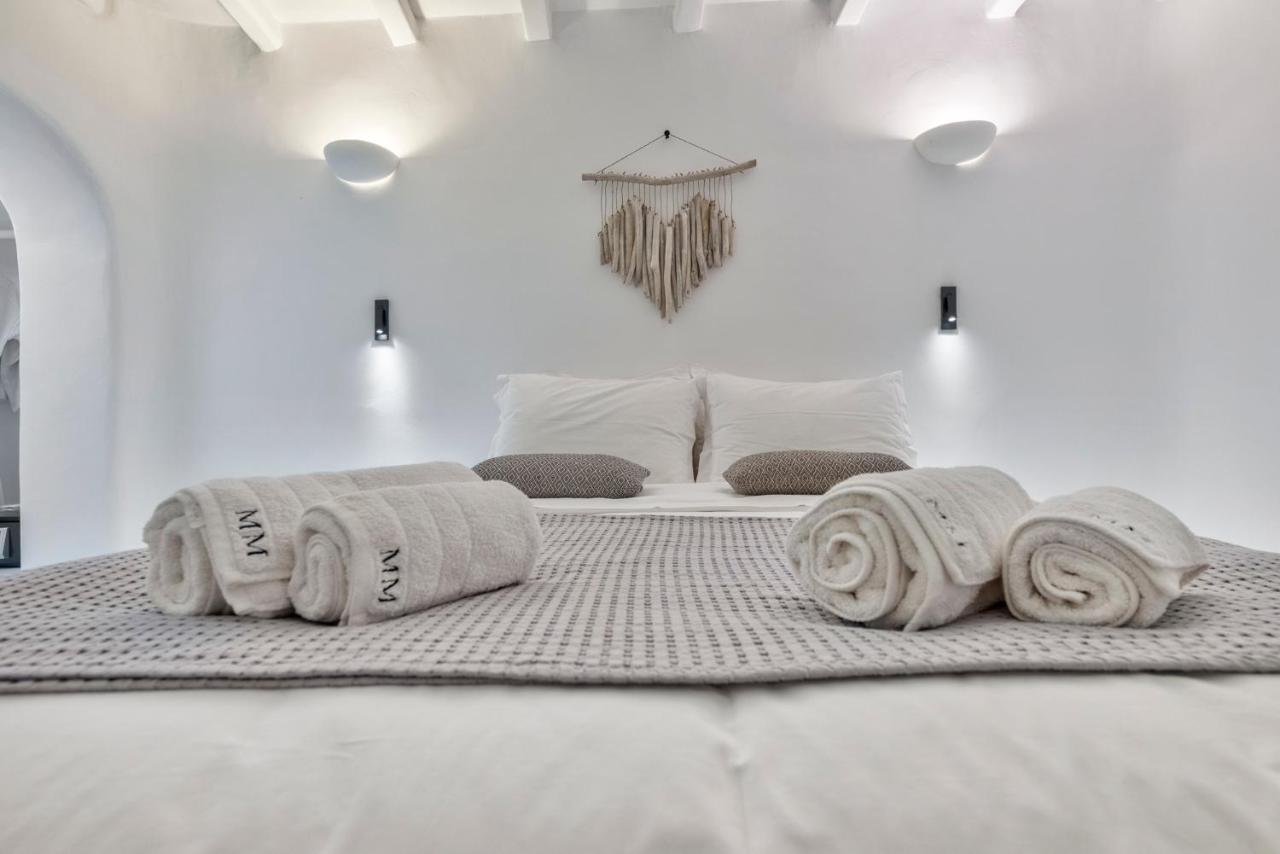 Mykonian Mews Luxury Suites Psarou  Exterior foto