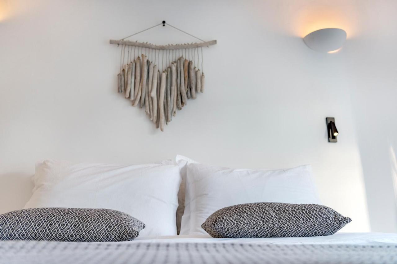 Mykonian Mews Luxury Suites Psarou  Exterior foto