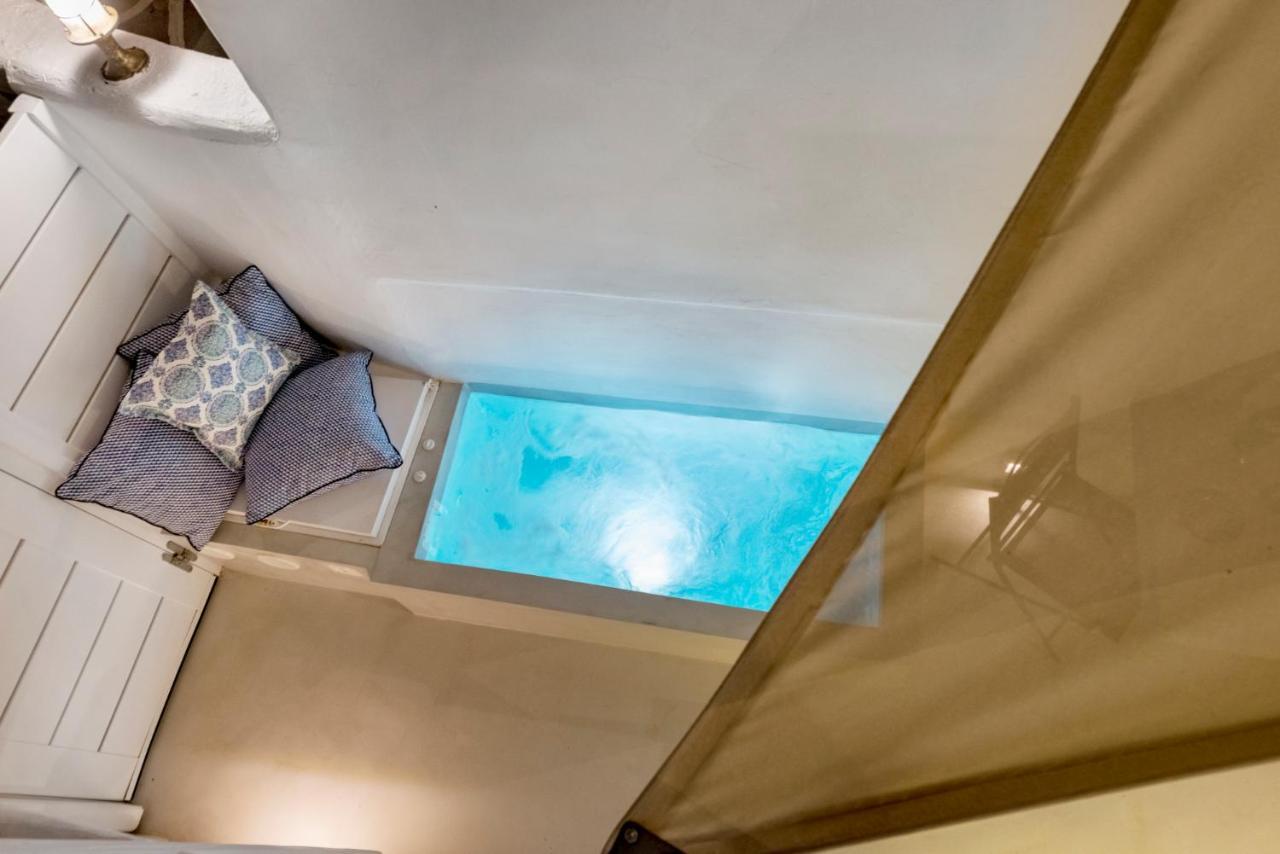 Mykonian Mews Luxury Suites Psarou  Exterior foto